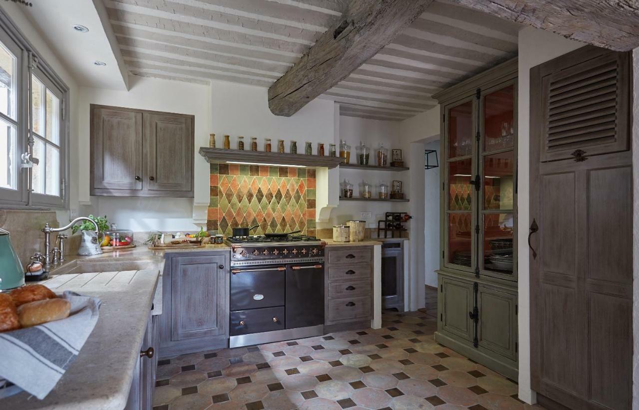 Bed and Breakfast L'Escale Du Ciel Le Bar-sur-Loup Exterior foto