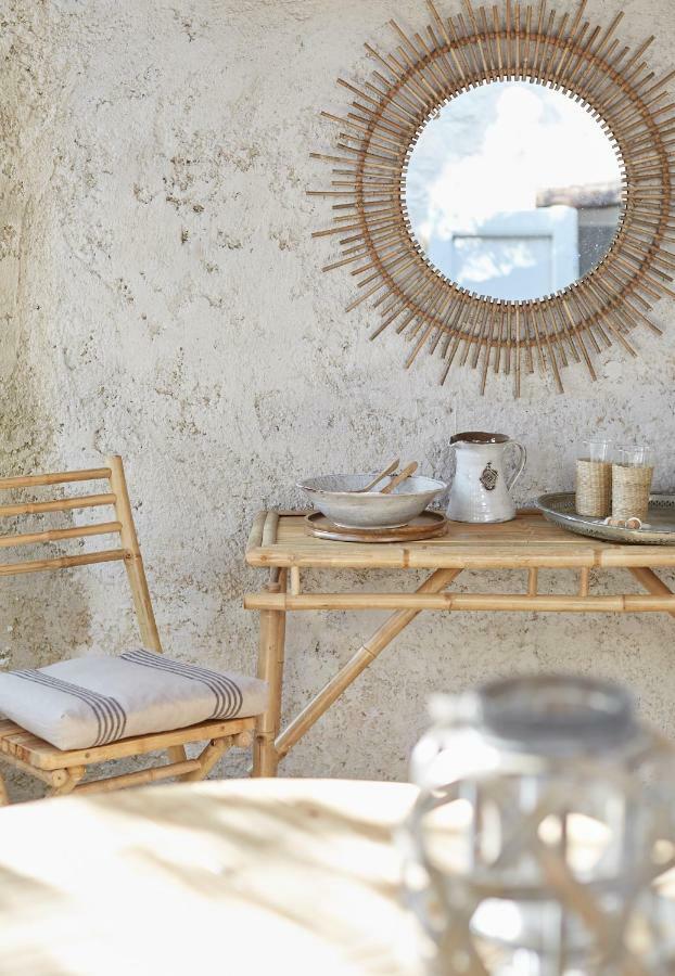 Bed and Breakfast L'Escale Du Ciel Le Bar-sur-Loup Exterior foto